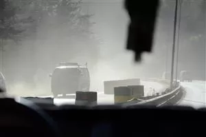 Der er støvet i La Paz