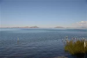 Titicaca søen ved Huatjata