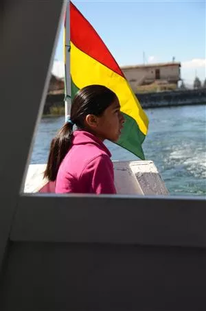 Skippers smukke datter