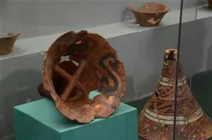 Potteskår der er over 3 år gamle