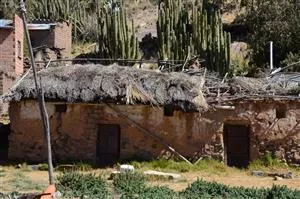 Her bor der trods alt ingen mennesker, længere