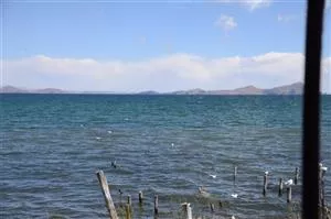 Udsigten fra restauranten