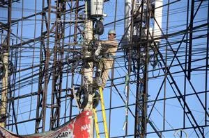 Gad vide om han har styr på det der