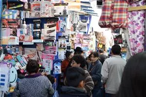 Ikke noget med klaustrofobi her