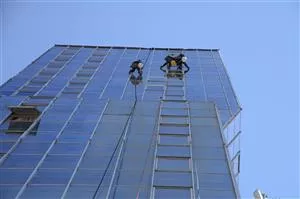 Der vaskes vinduer ...