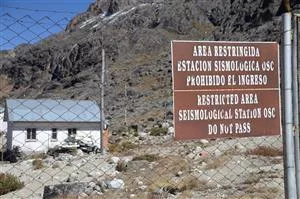 Seismoligisk station