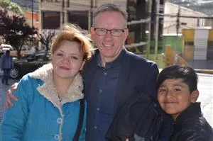 Ricci vores helt hvad angår politirapporten