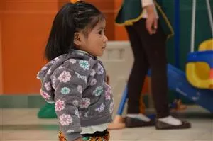 Ja - hun er også dejlig