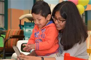 Jeg skal lige trykke på alle knapper