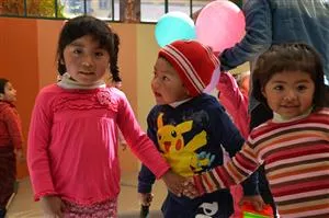 Og det er de her tre også